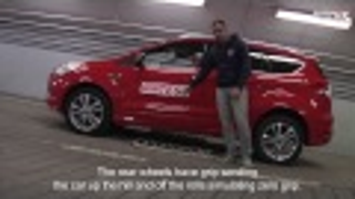 Looks Like The 2015 Honda CR-V's AWD System Doesn't Work At All